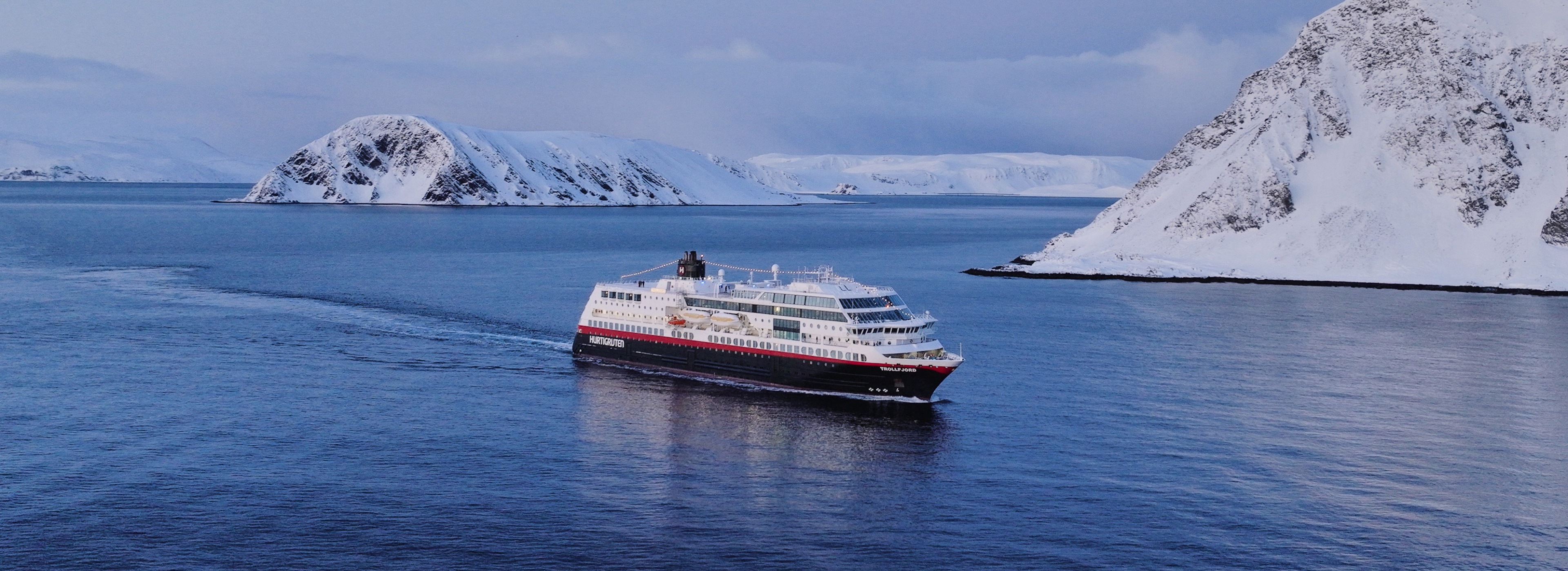MS Trollfjord